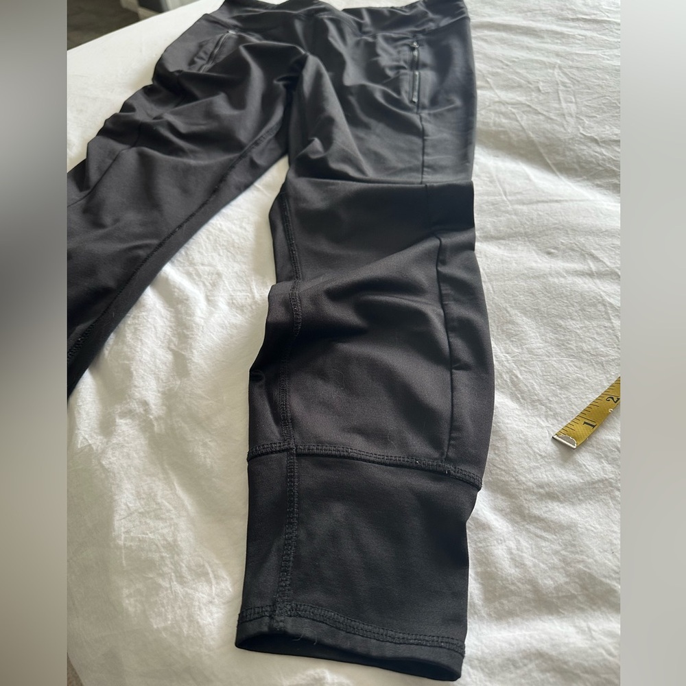 RBX Performance Black Leggings, size large - Picture 13 of 13